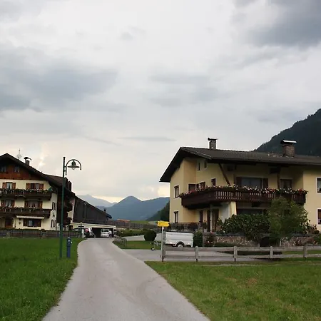 Apartamento Landhaus Stadlpoint Ried im Zillertal